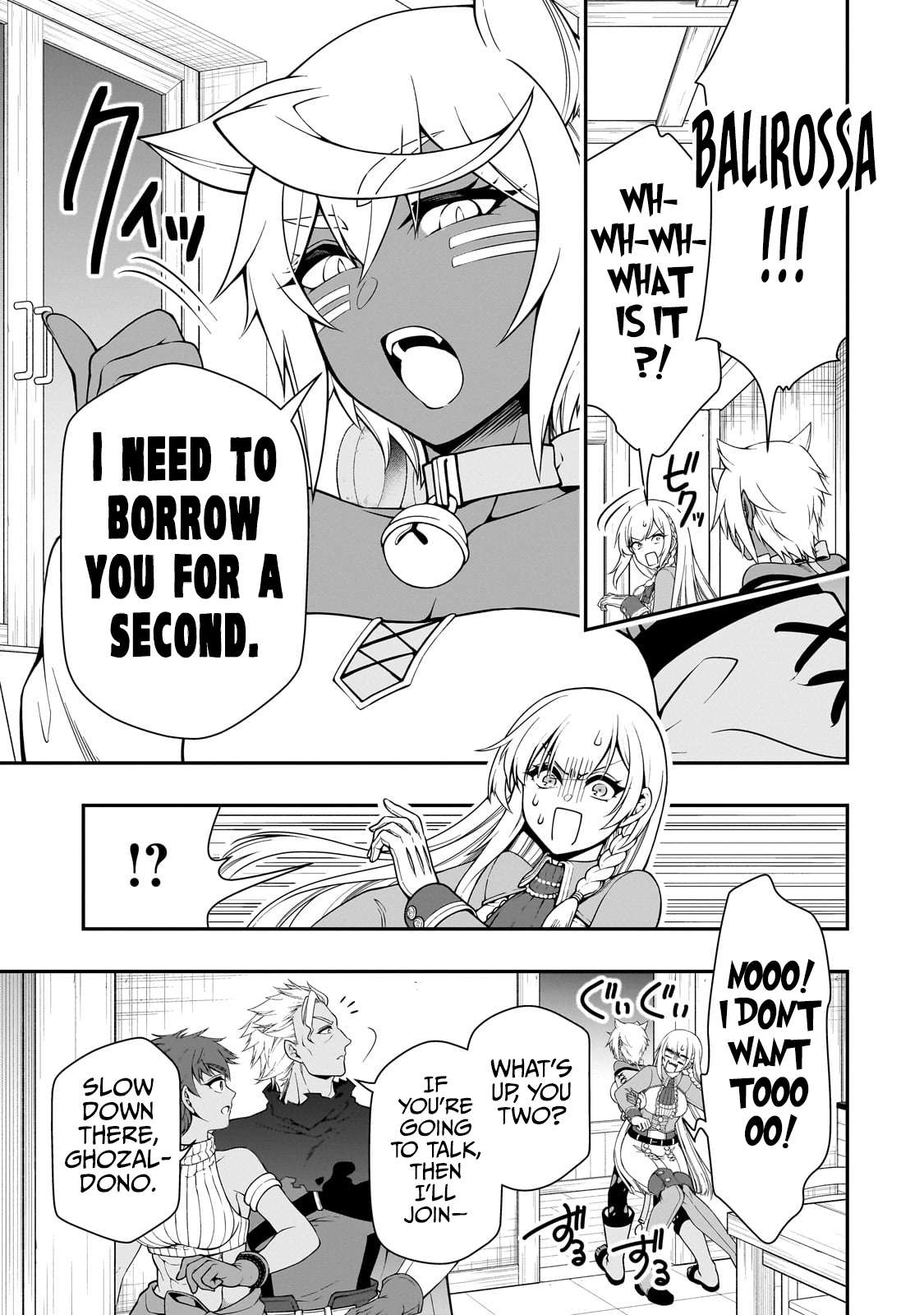 Chillin in Another World with Level 2 Super Cheat Powers, Chapter 58 image 26